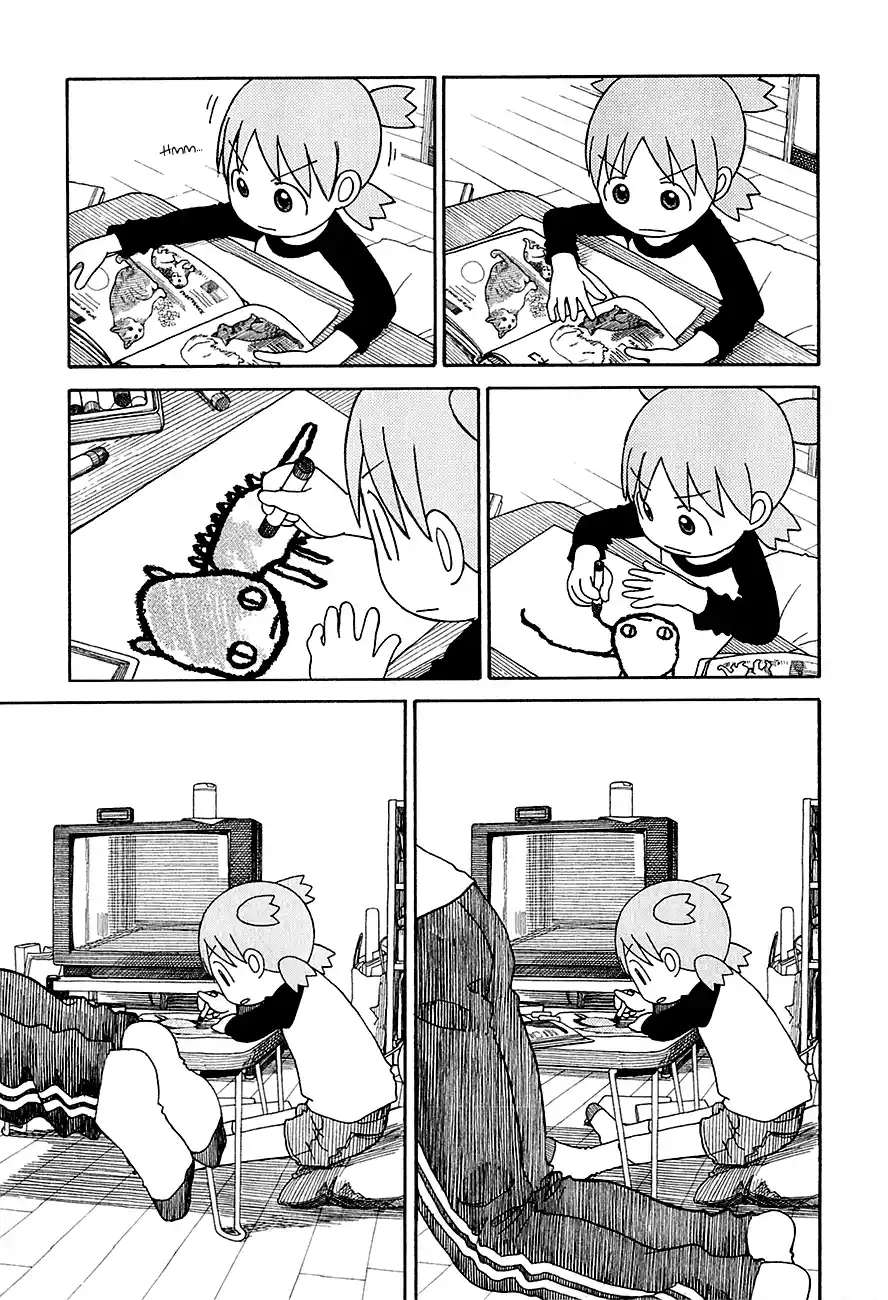 Read Yotsuba&! PT Manga Online