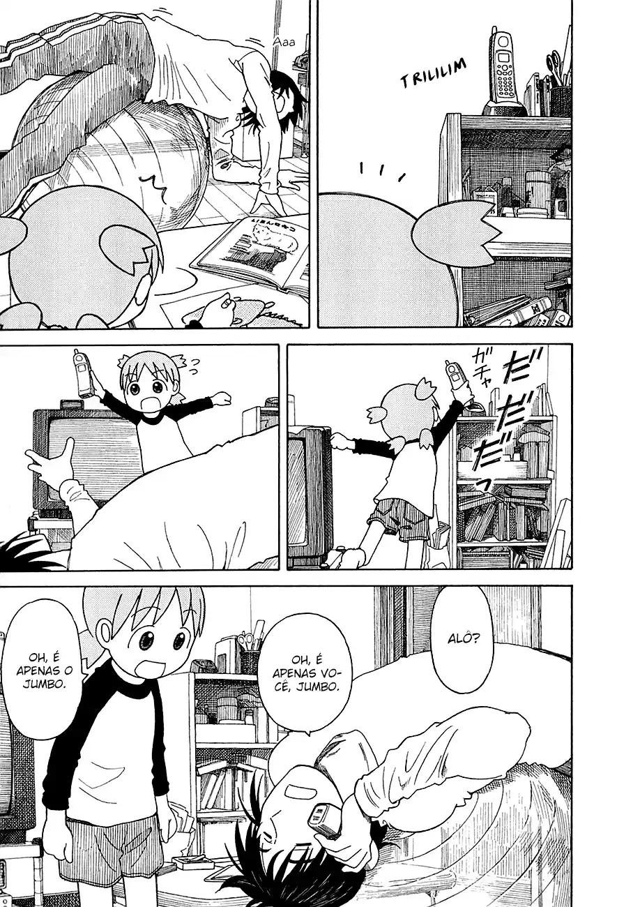 Read Yotsuba&! PT Manga Online