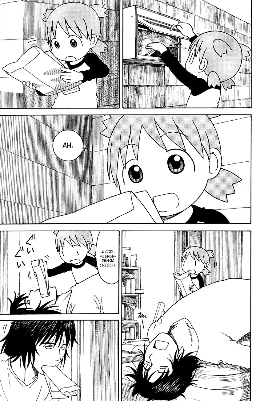 Read Yotsuba&! PT Manga Online