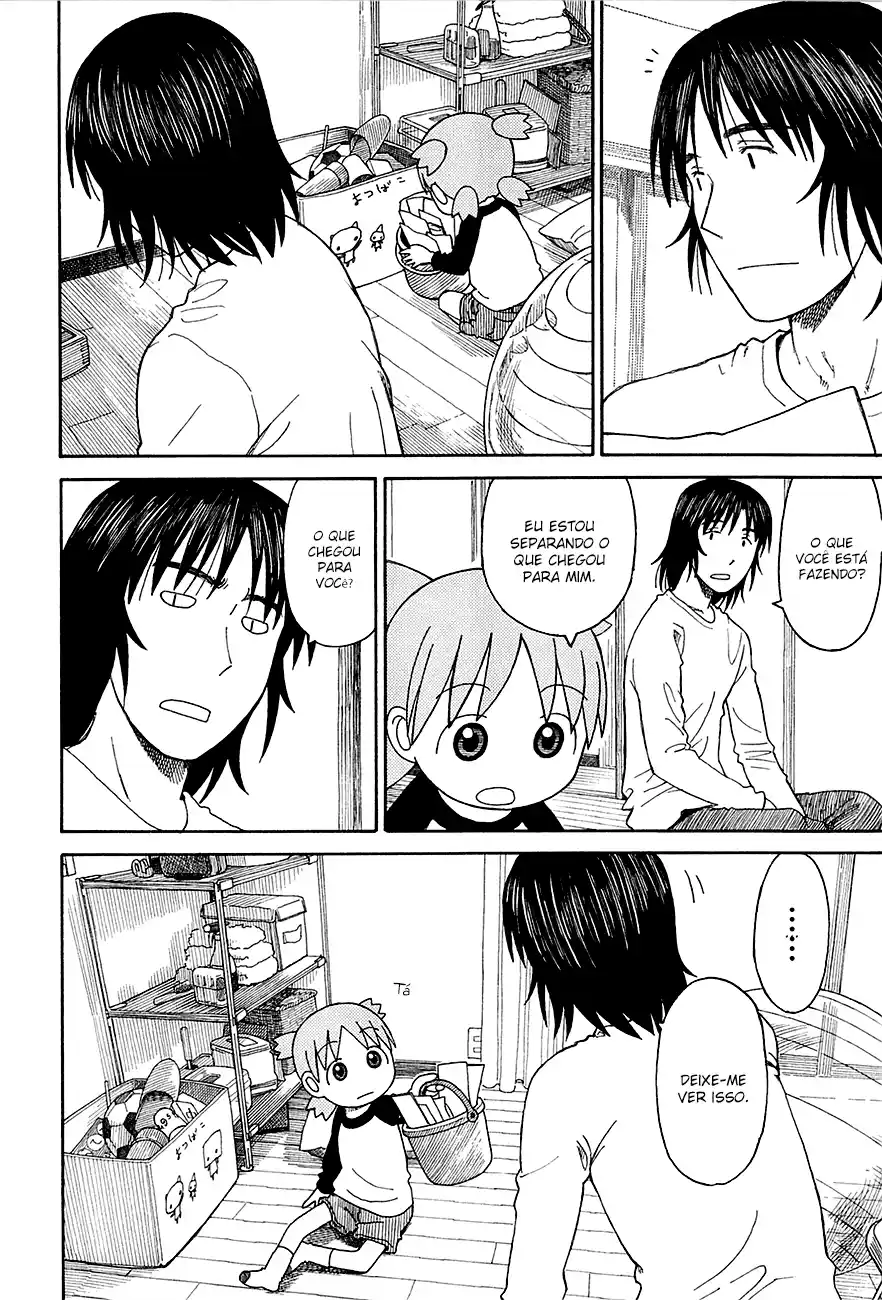 Read Yotsuba&! PT Manga Online