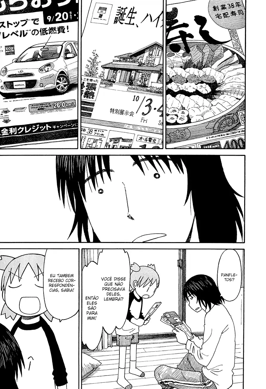Read Yotsuba&! PT Manga Online