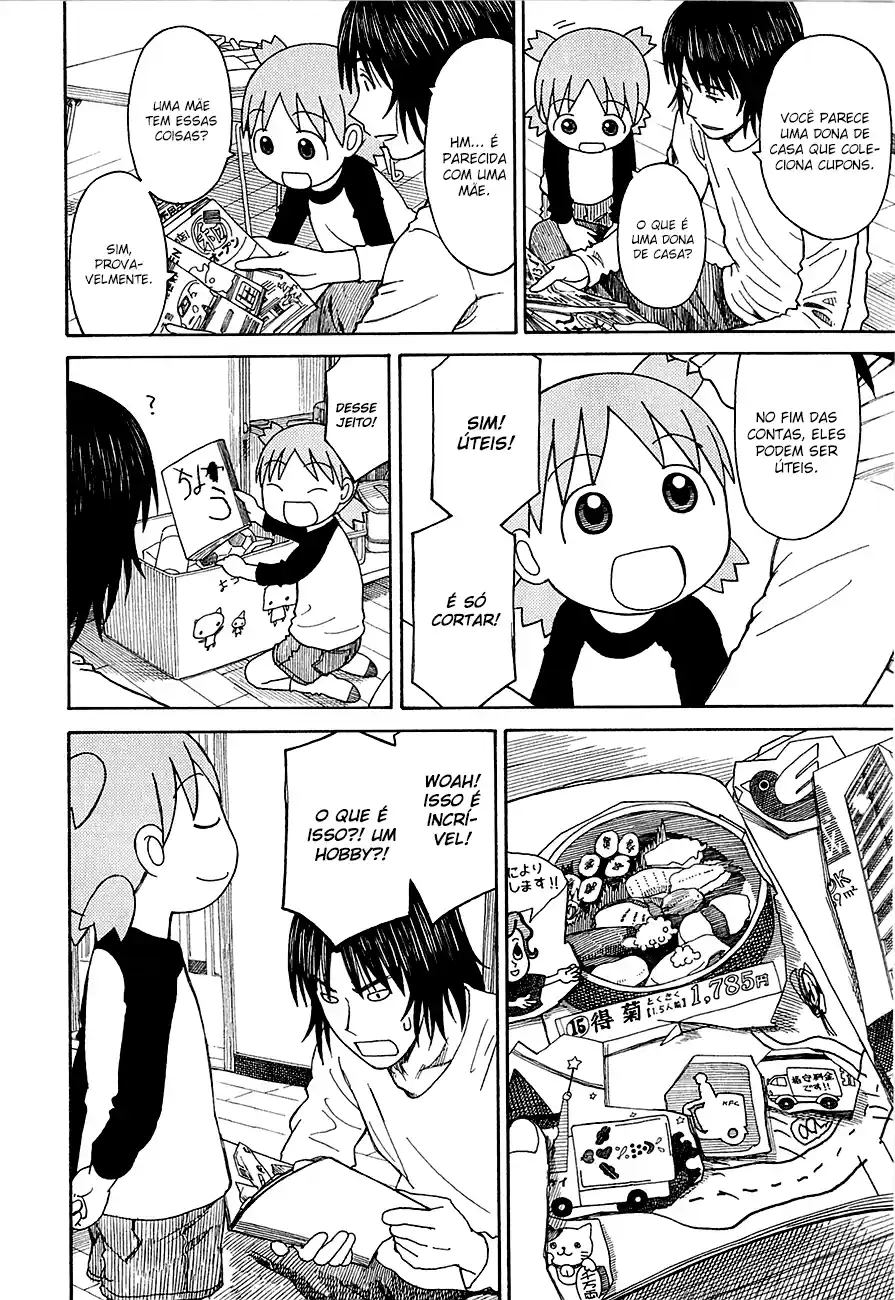 Read Yotsuba&! PT Manga Online