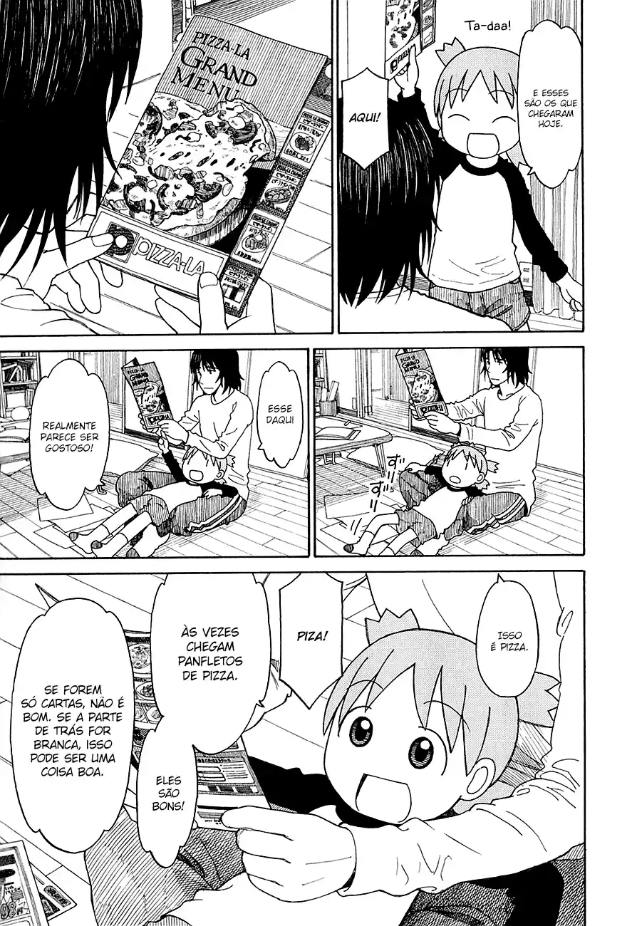 Read Yotsuba&! PT Manga Online