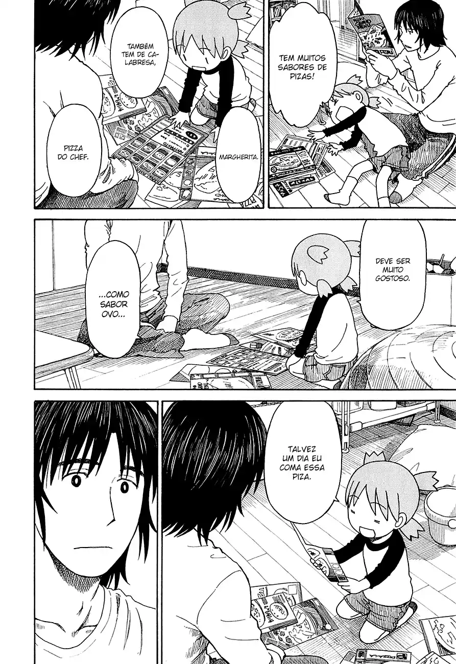Read Yotsuba&! PT Manga Online