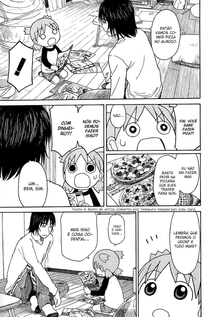 Read Yotsuba&! PT Manga Online