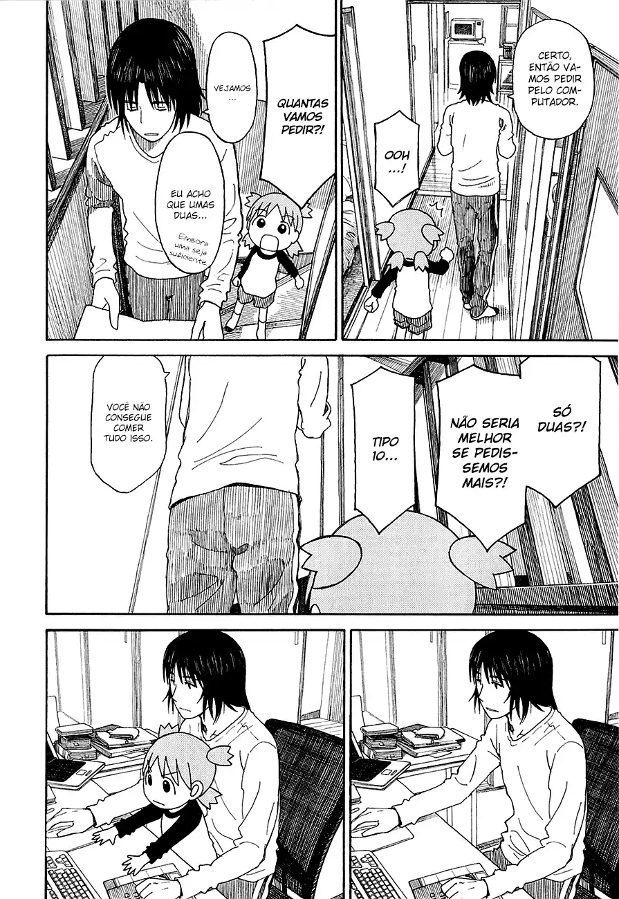 Read Yotsuba&! PT Manga Online