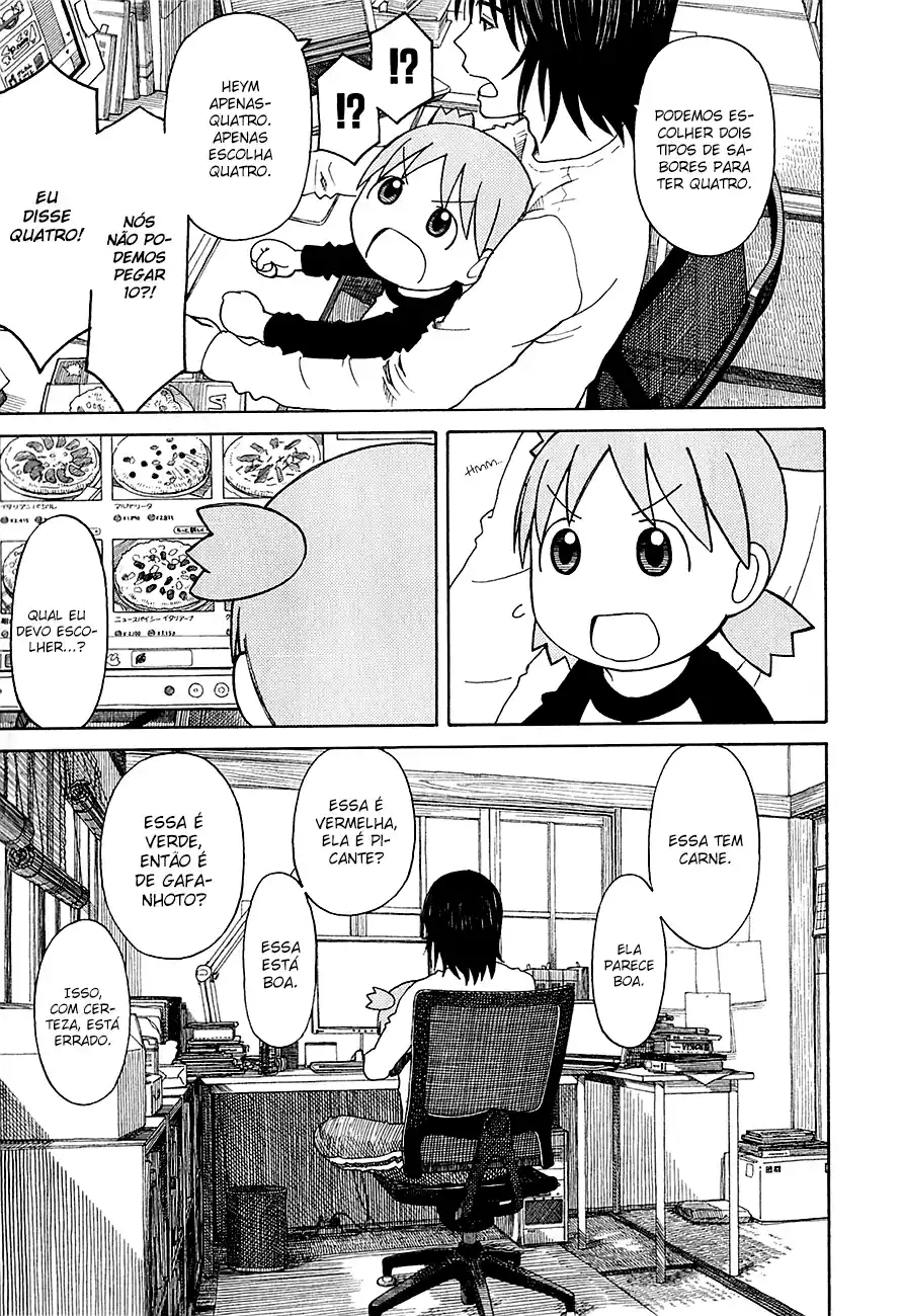 Read Yotsuba&! PT Manga Online