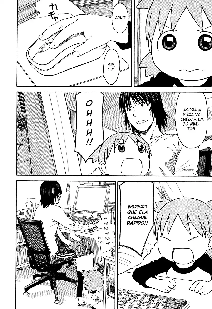 Read Yotsuba&! PT Manga Online