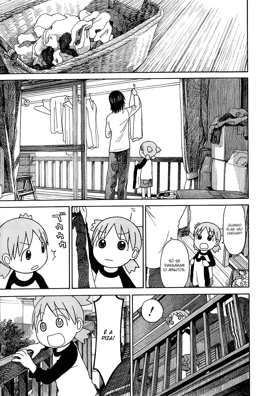 Read Yotsuba&! PT Manga Online