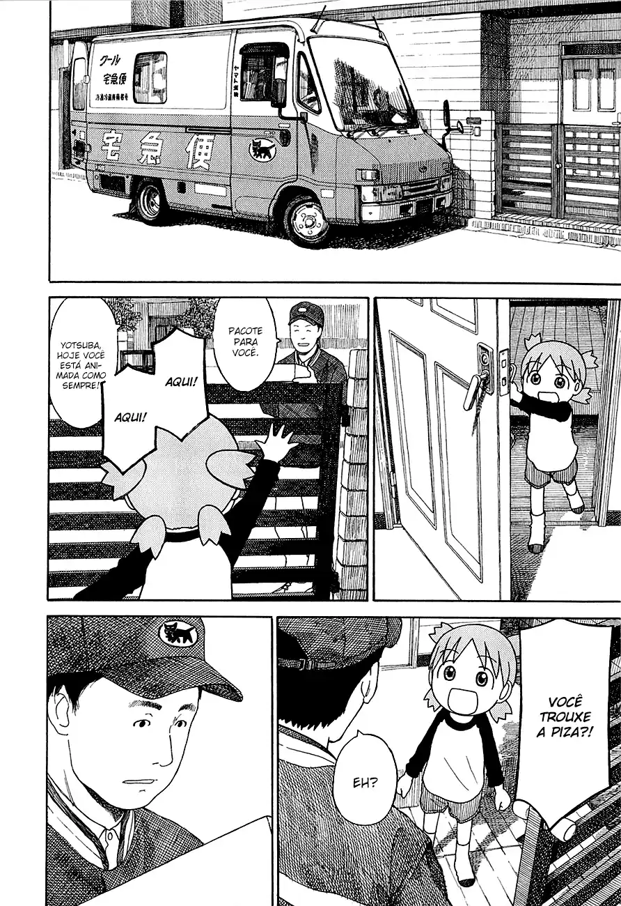 Read Yotsuba&! PT Manga Online