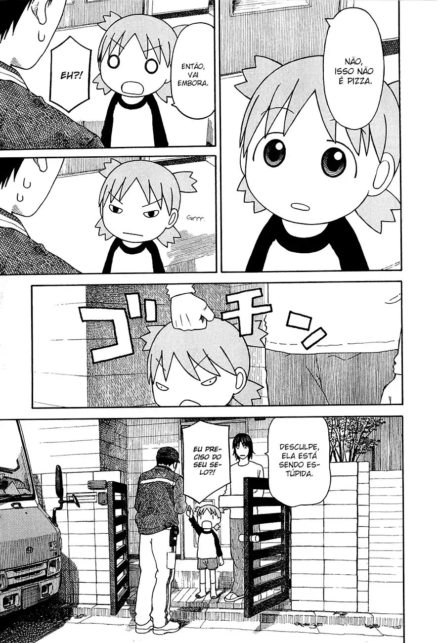 Read Yotsuba&! PT Manga Online