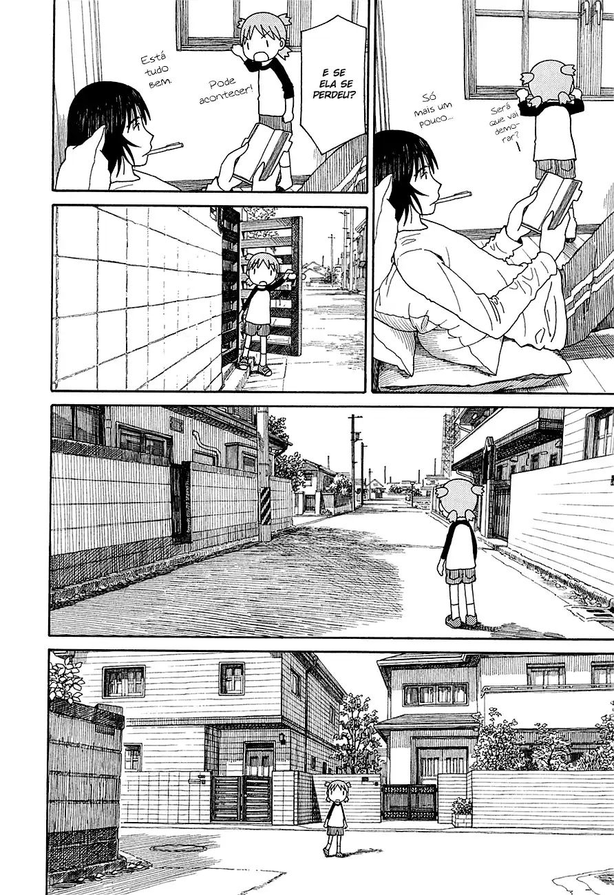 Read Yotsuba&! PT Manga Online