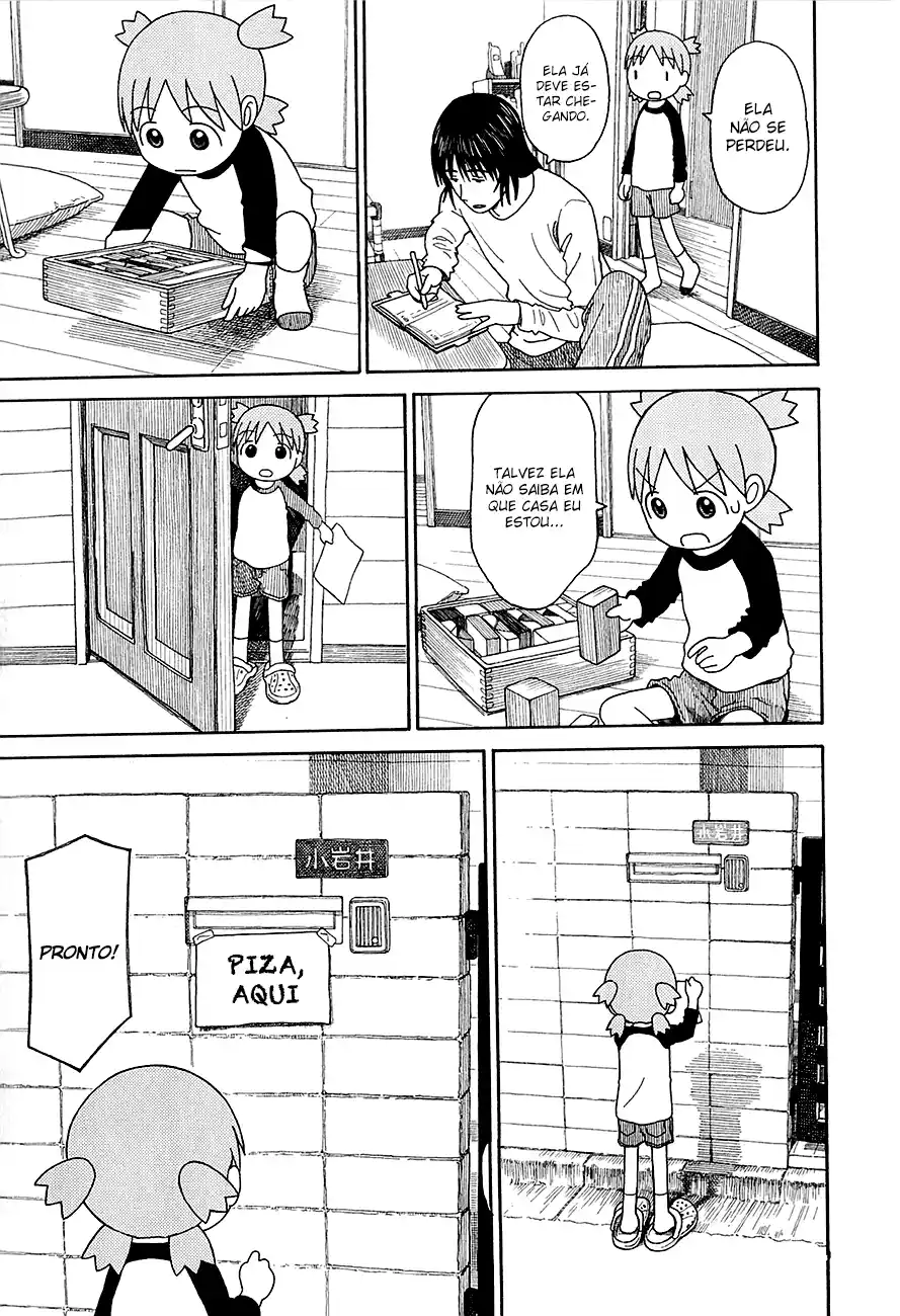 Read Yotsuba&! PT Manga Online
