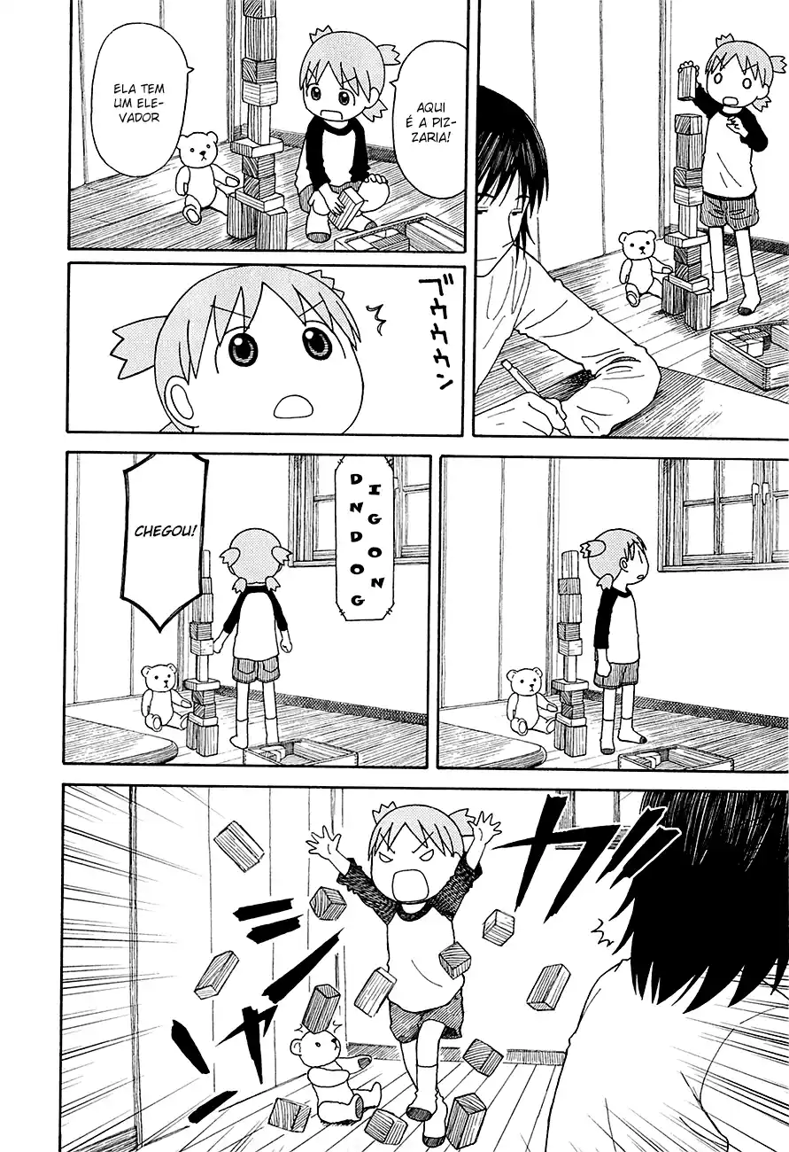 Read Yotsuba&! PT Manga Online