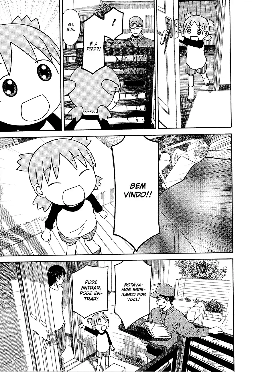 Read Yotsuba&! PT Manga Online