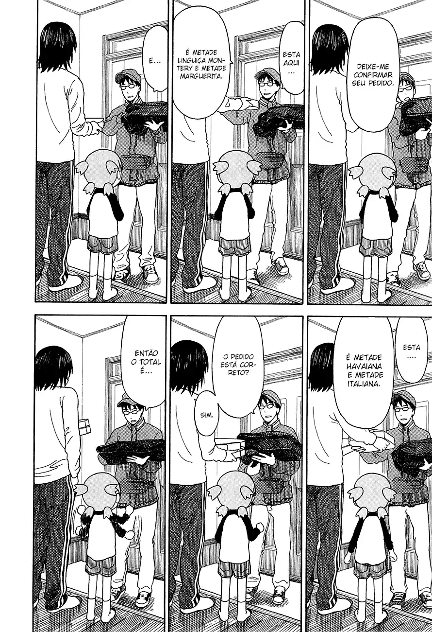 Read Yotsuba&! PT Manga Online
