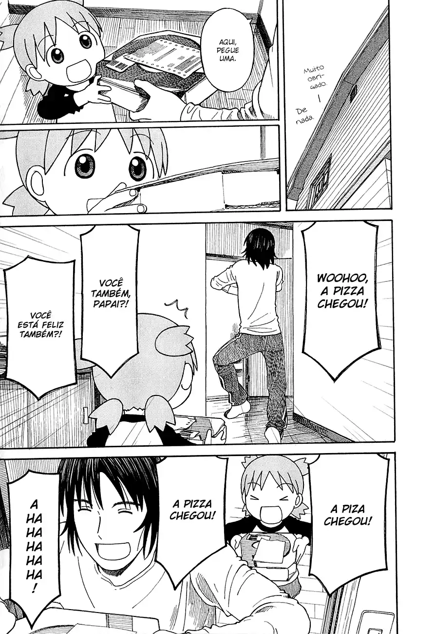 Read Yotsuba&! PT Manga Online