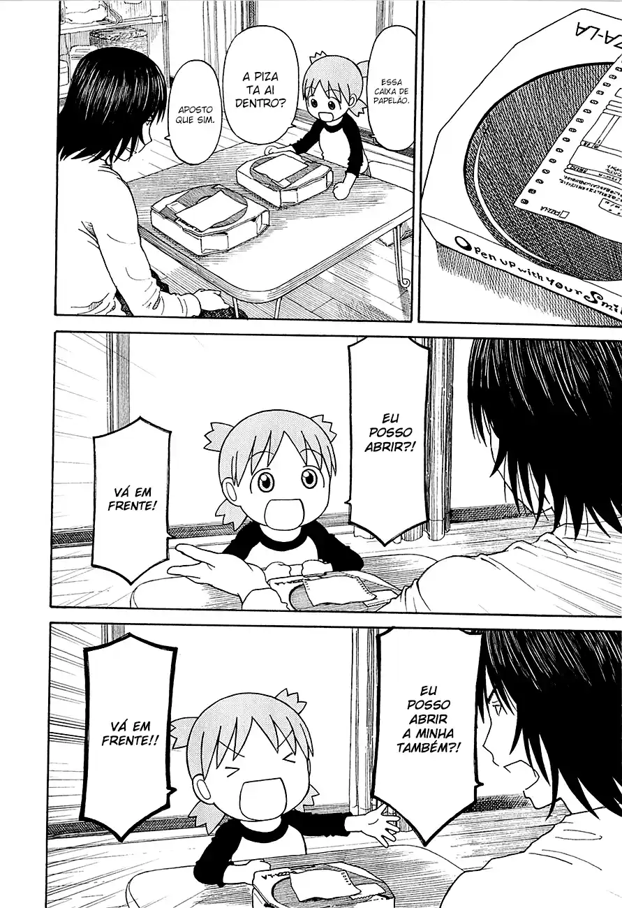 Read Yotsuba&! PT Manga Online
