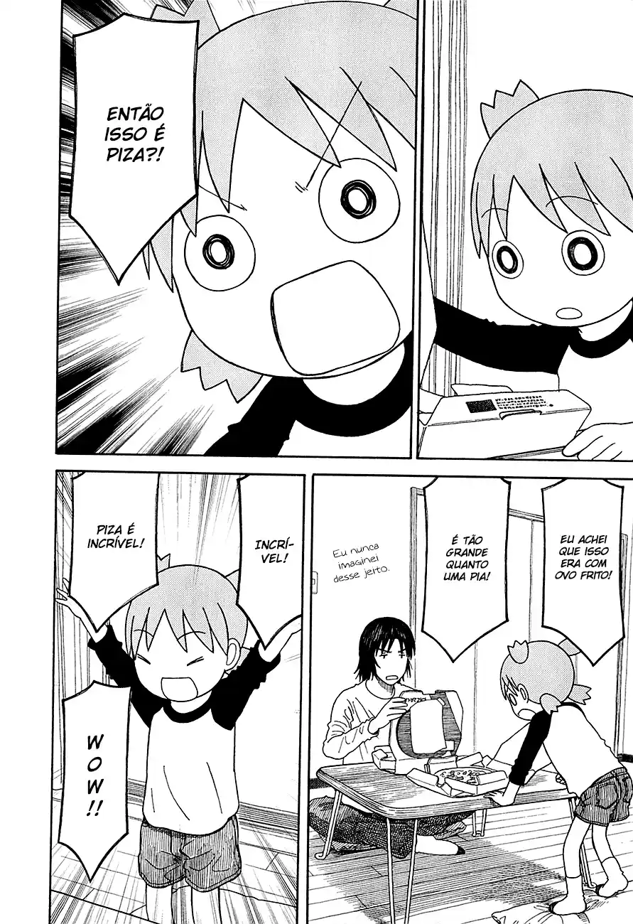 Read Yotsuba&! PT Manga Online
