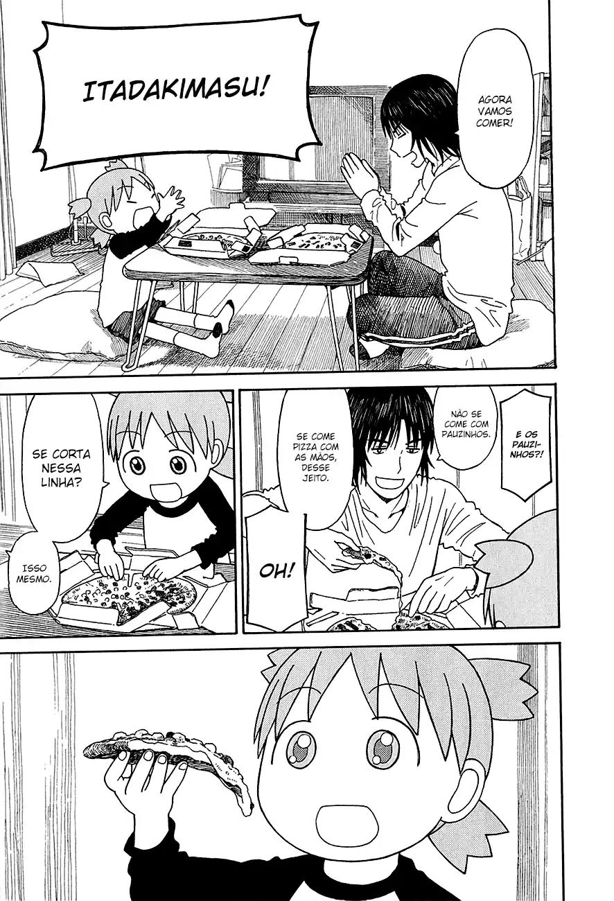 Read Yotsuba&! PT Manga Online