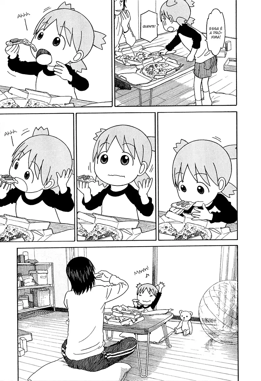 Read Yotsuba&! PT Manga Online