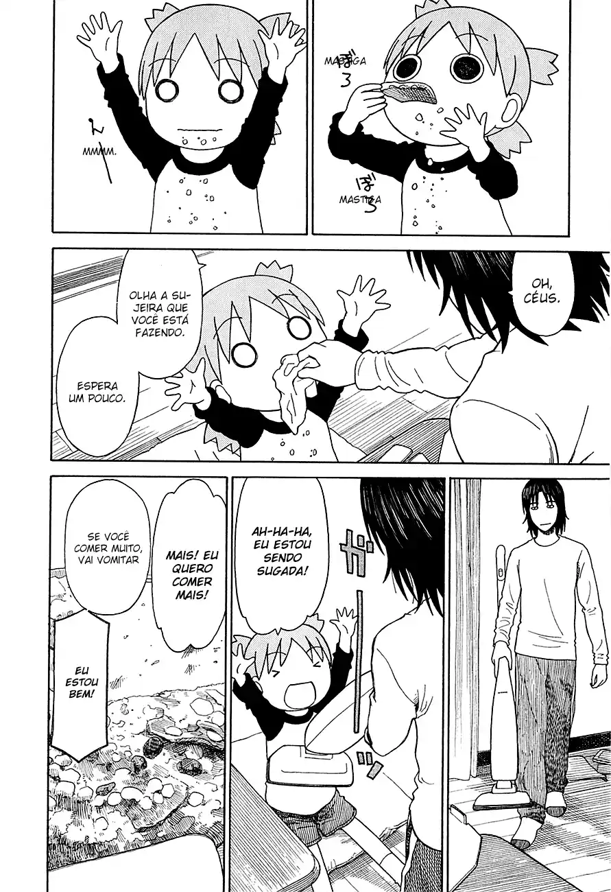 Read Yotsuba&! PT Manga Online
