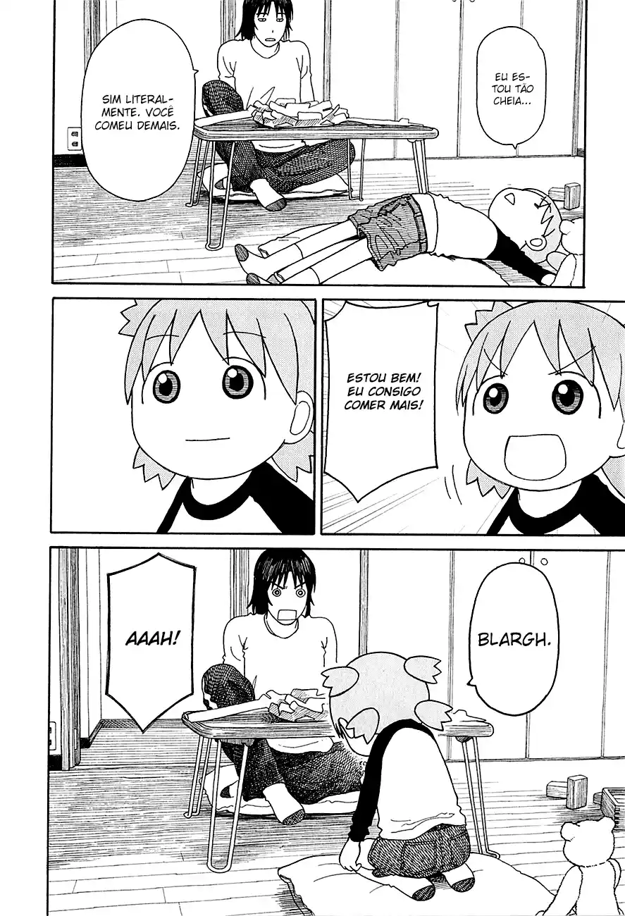Read Yotsuba&! PT Manga Online