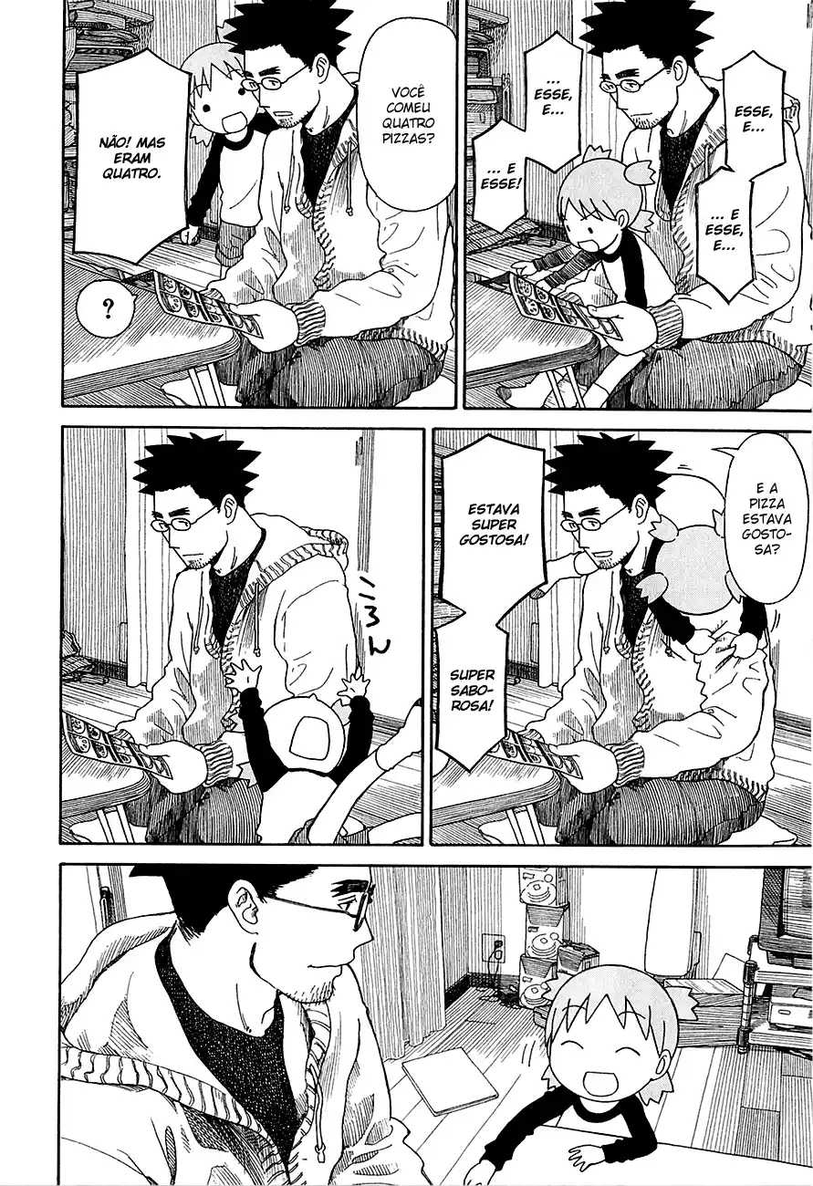 Read Yotsuba&! PT Manga Online