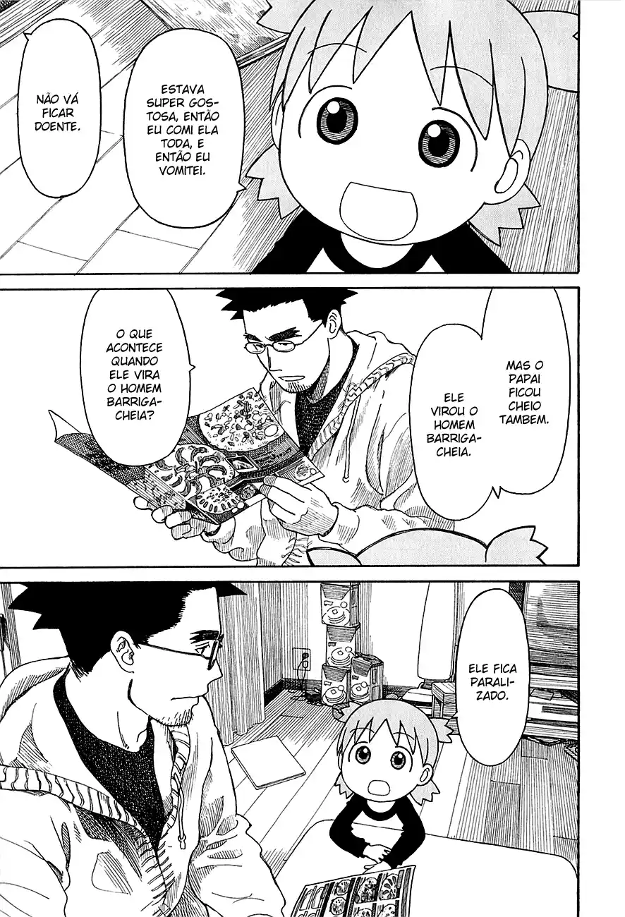 Read Yotsuba&! PT Manga Online
