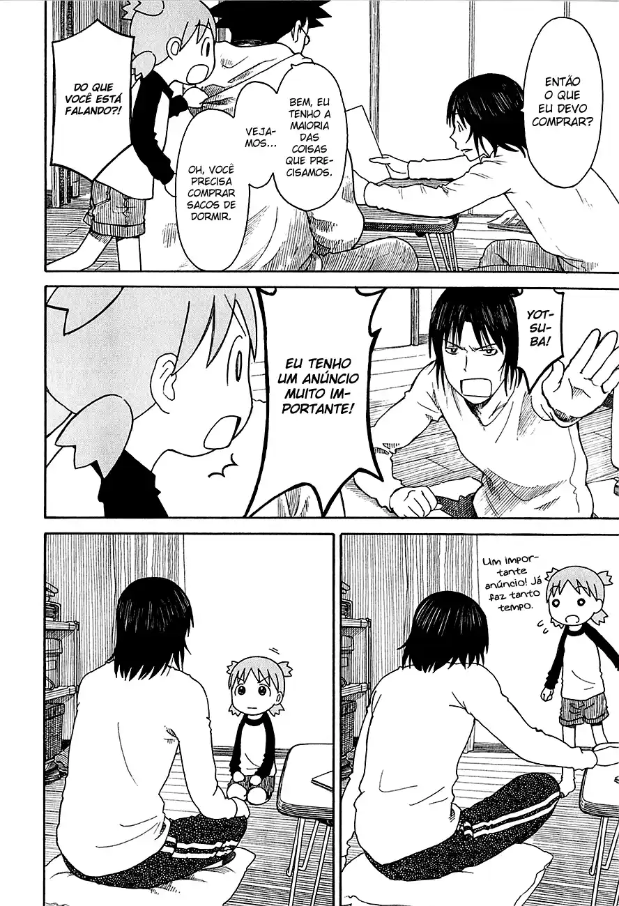 Read Yotsuba&! PT Manga Online