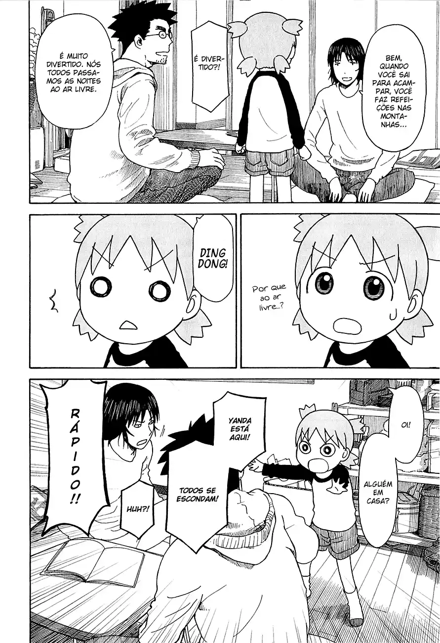 Read Yotsuba&! PT Manga Online