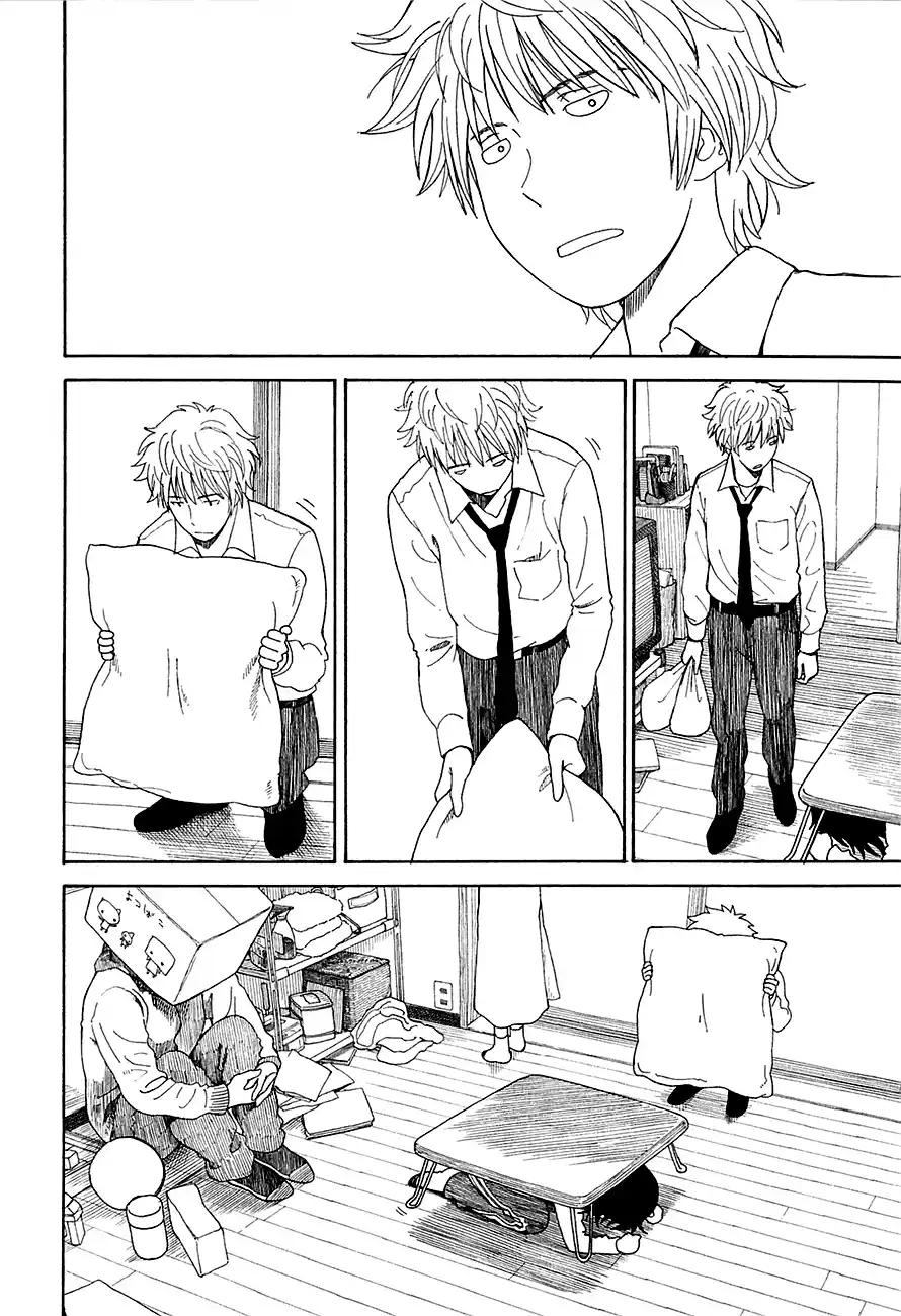 Read Yotsuba&! PT Manga Online