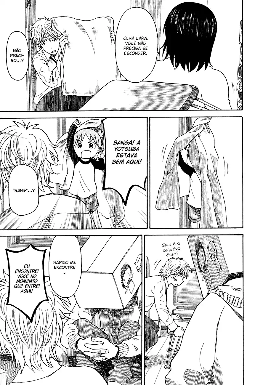 Read Yotsuba&! PT Manga Online