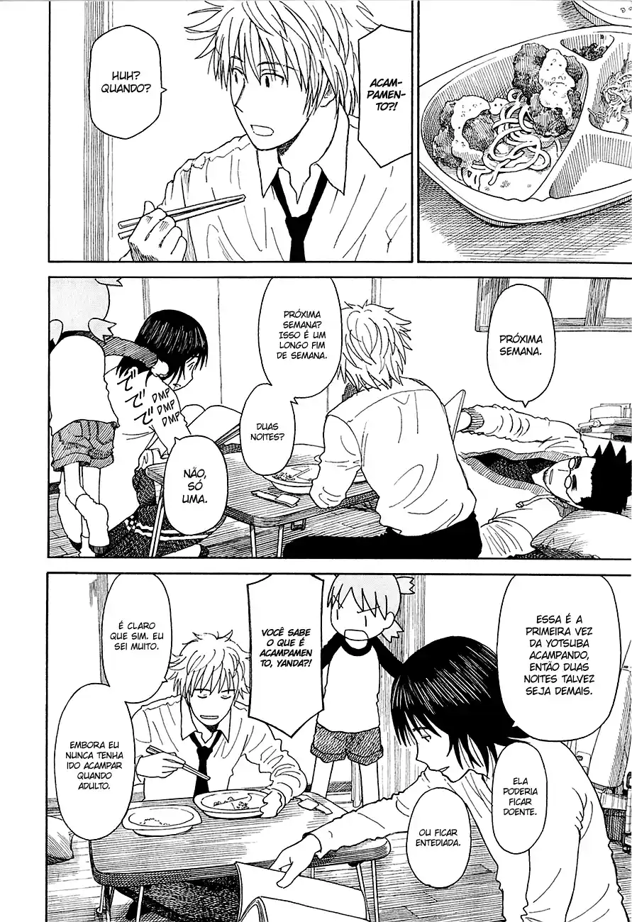 Read Yotsuba&! PT Manga Online