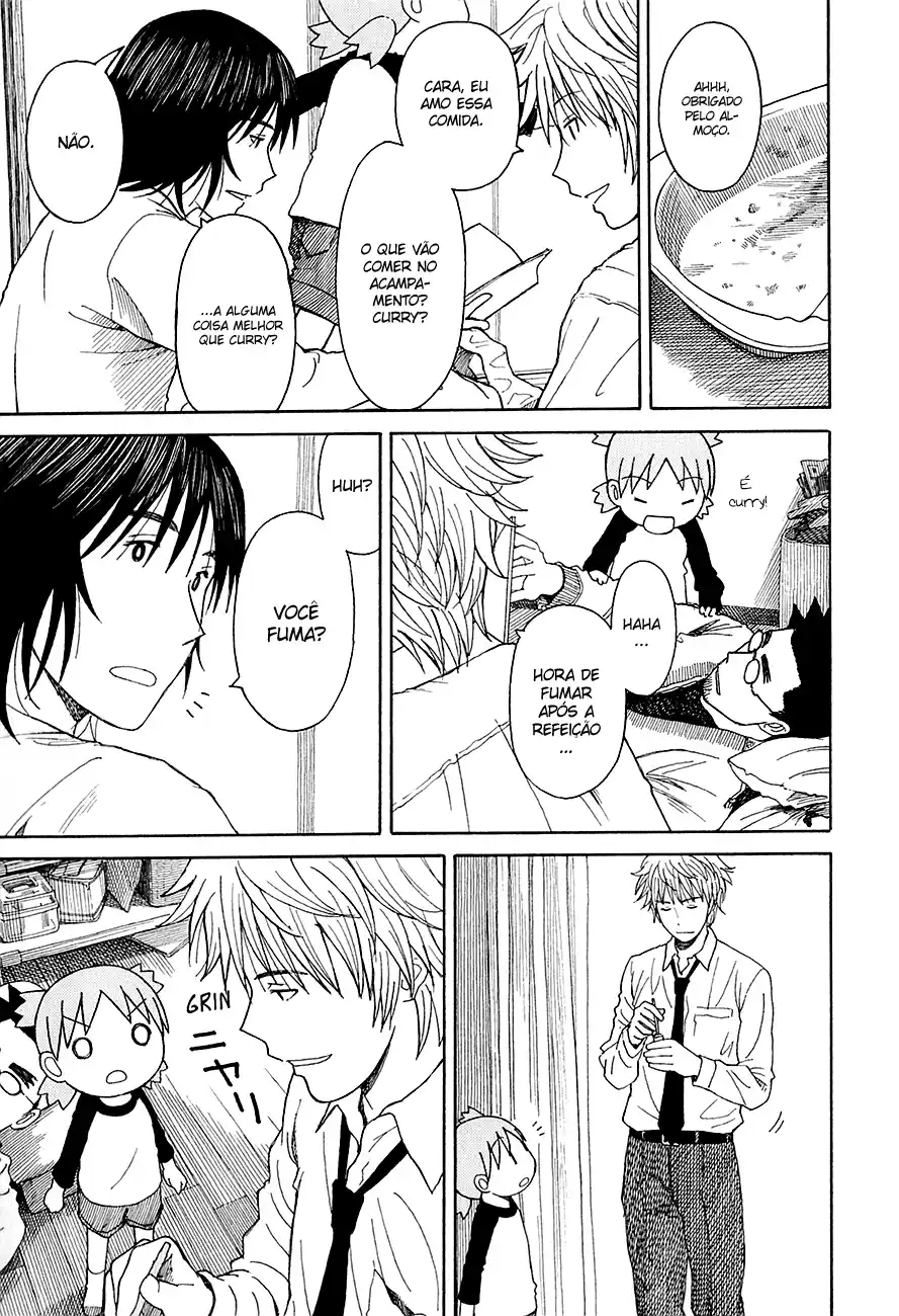 Read Yotsuba&! PT Manga Online