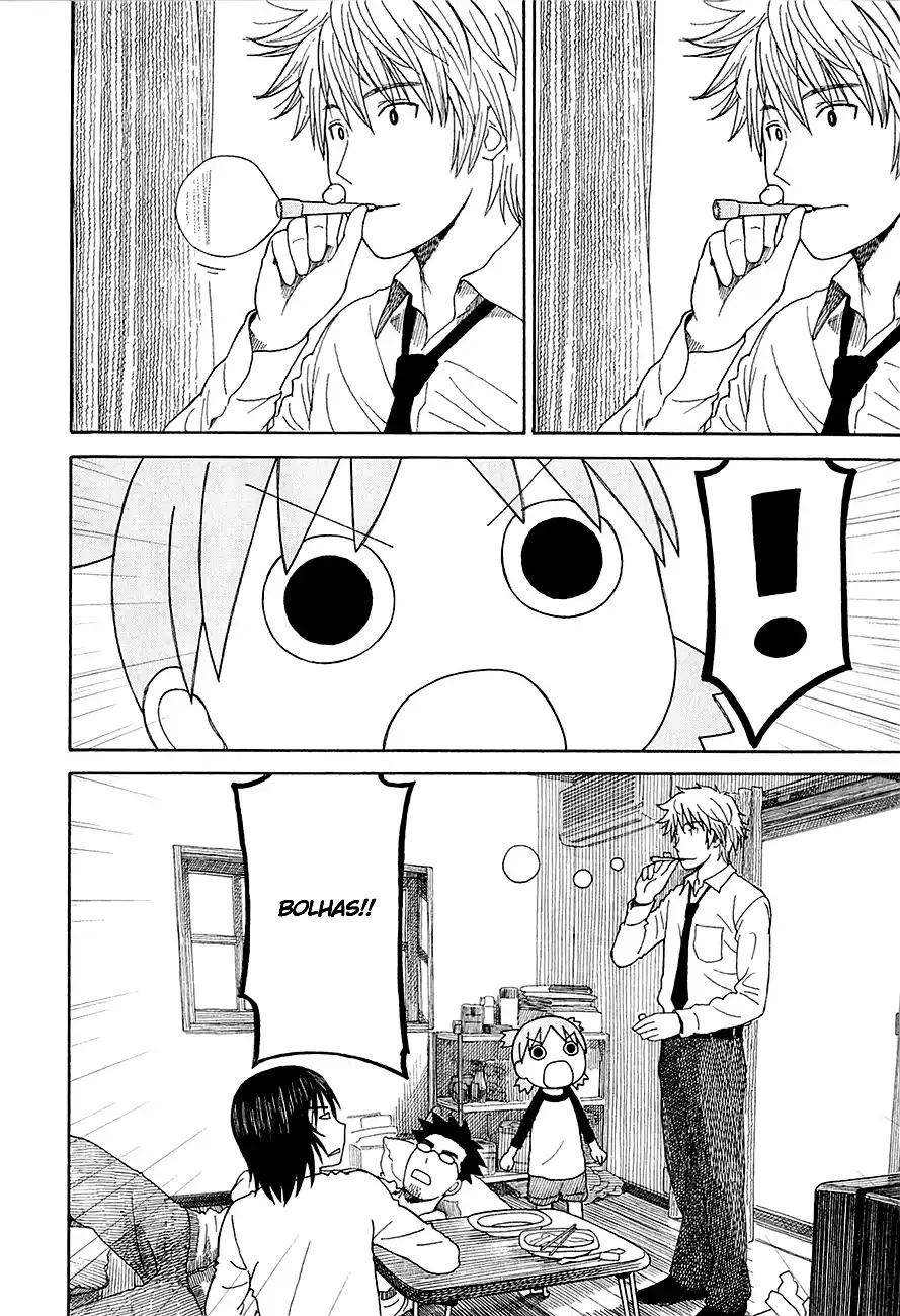 Read Yotsuba&! PT Manga Online