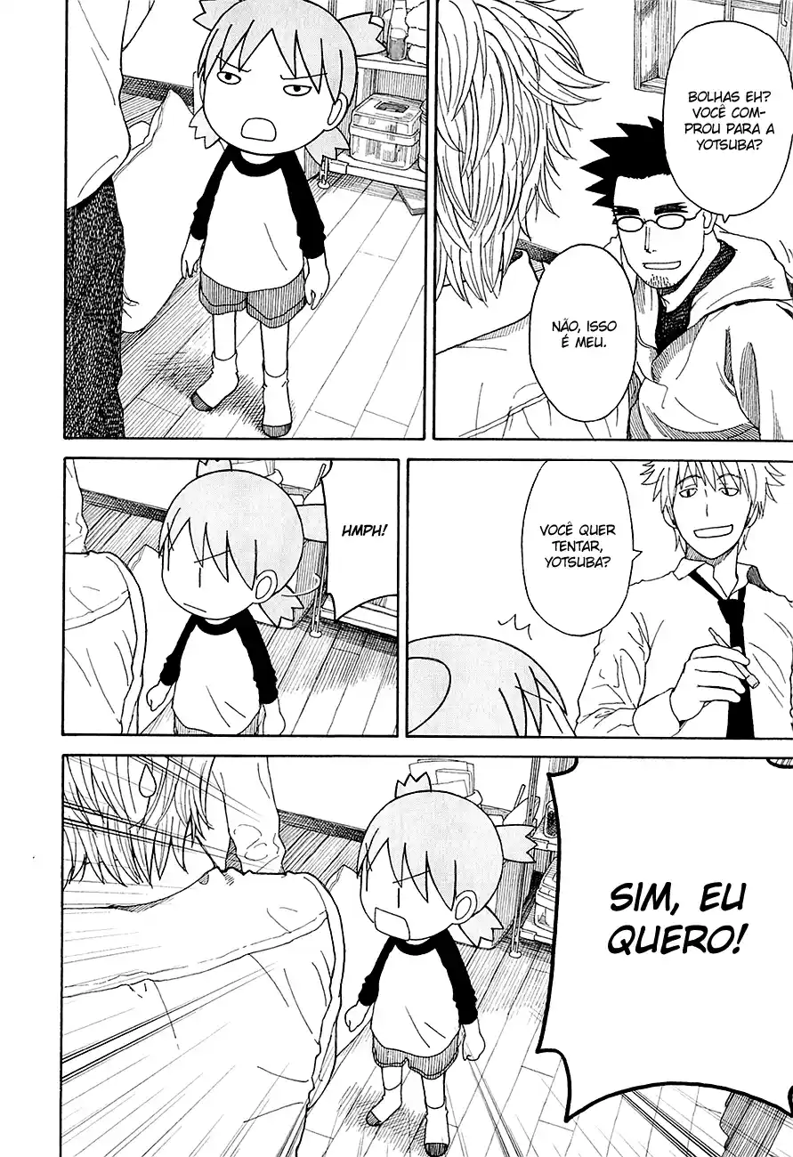 Read Yotsuba&! PT Manga Online