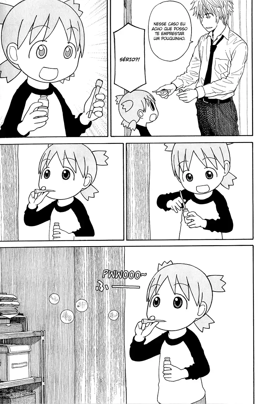 Read Yotsuba&! PT Manga Online