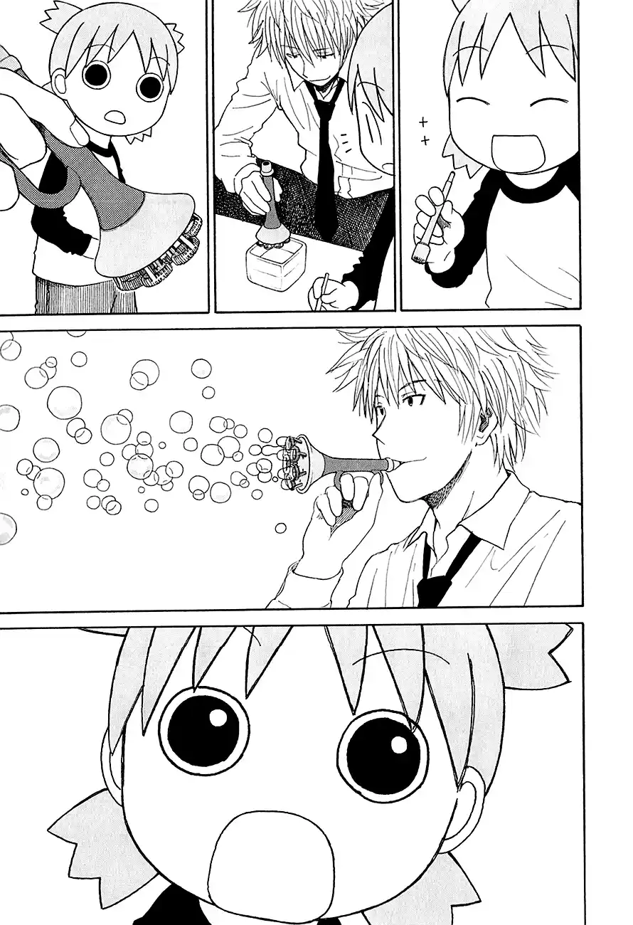 Read Yotsuba&! PT Manga Online