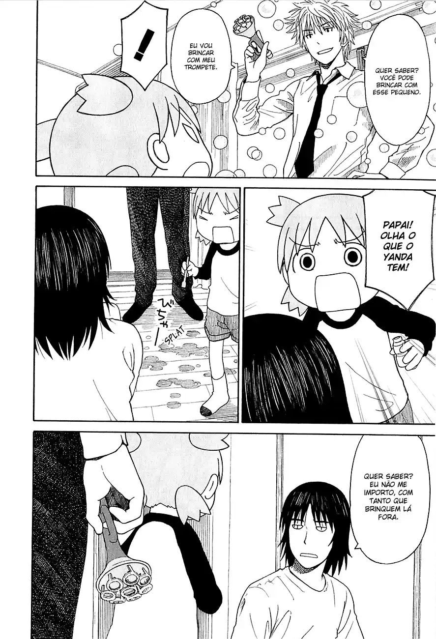 Read Yotsuba&! PT Manga Online
