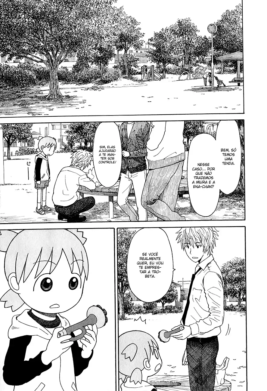 Read Yotsuba&! PT Manga Online