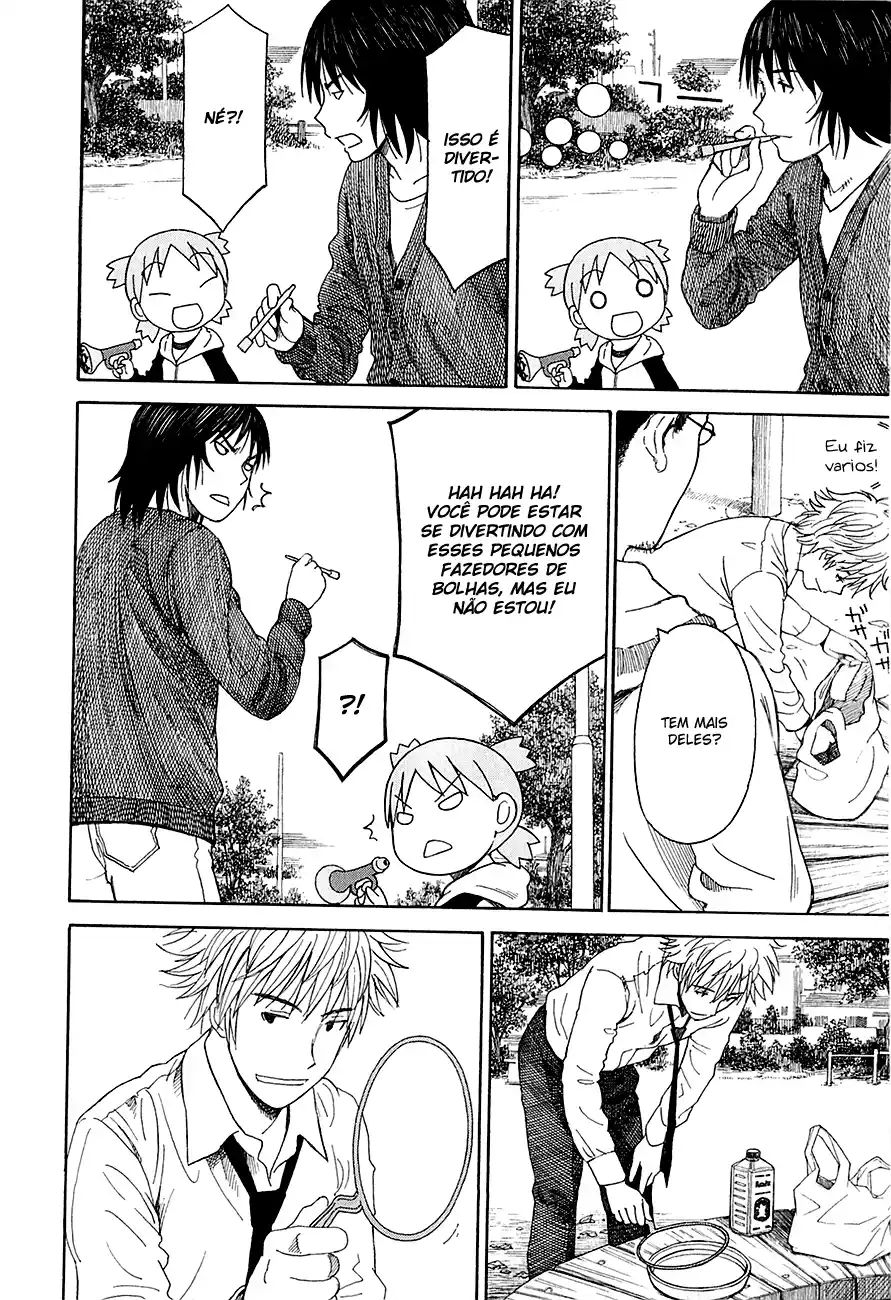 Read Yotsuba&! PT Manga Online