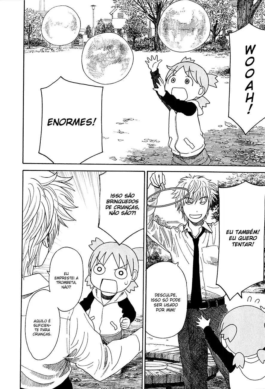 Read Yotsuba&! PT Manga Online