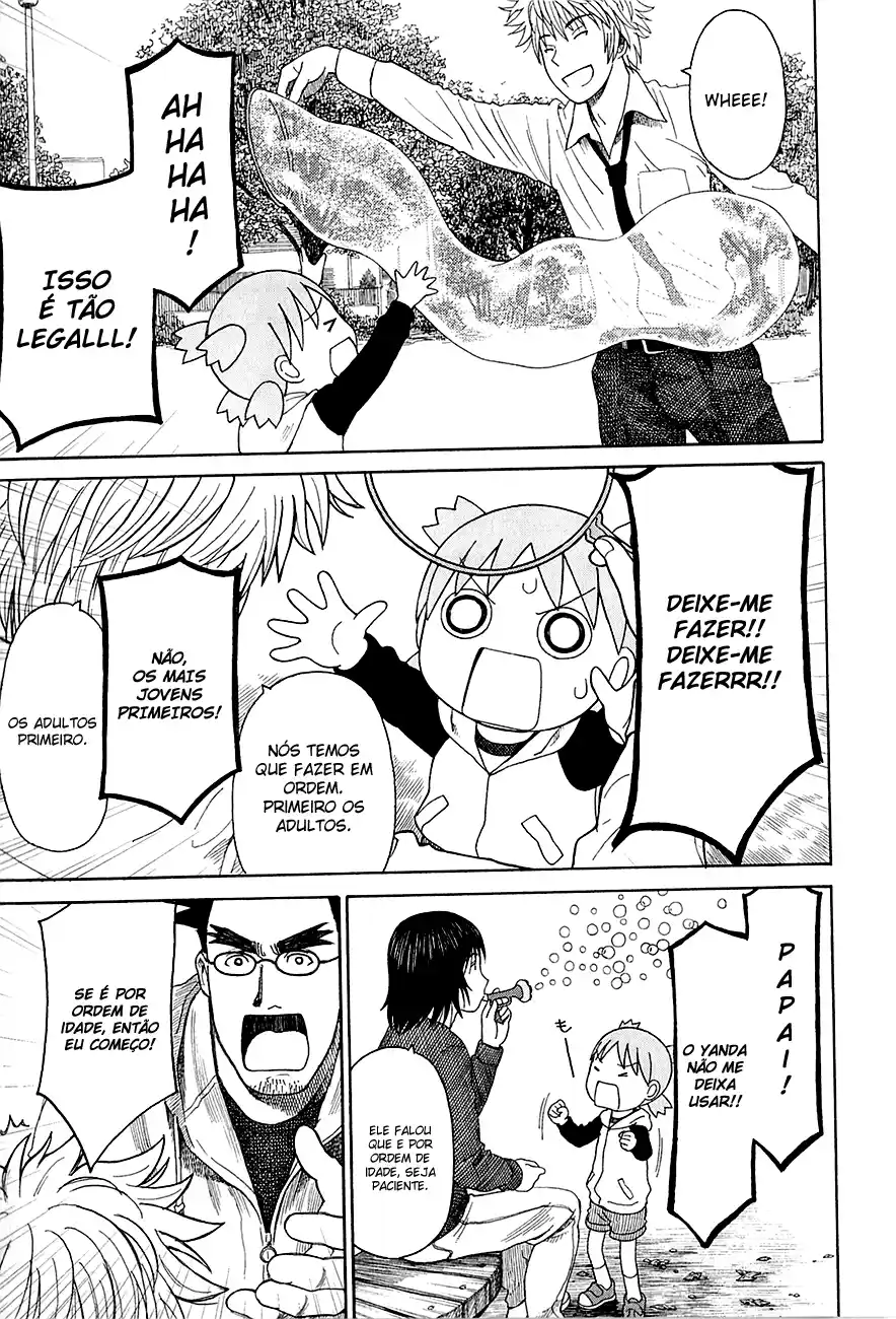 Read Yotsuba&! PT Manga Online