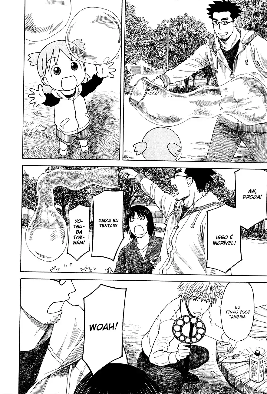 Read Yotsuba&! PT Manga Online