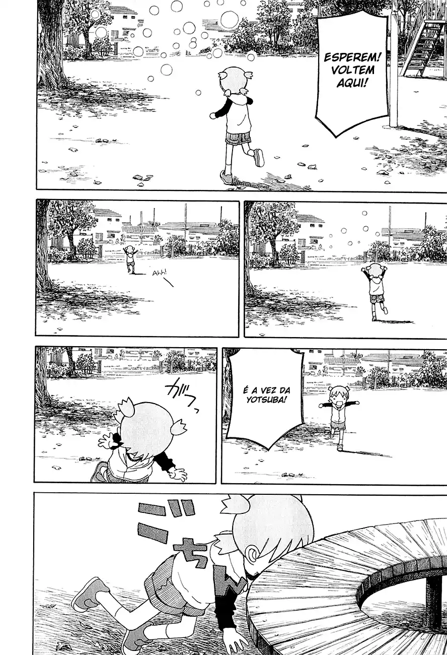 Read Yotsuba&! PT Manga Online