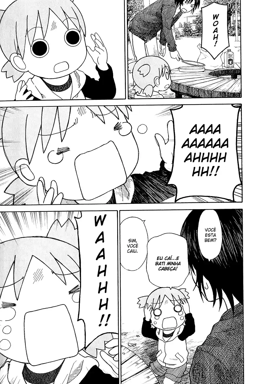 Read Yotsuba&! PT Manga Online