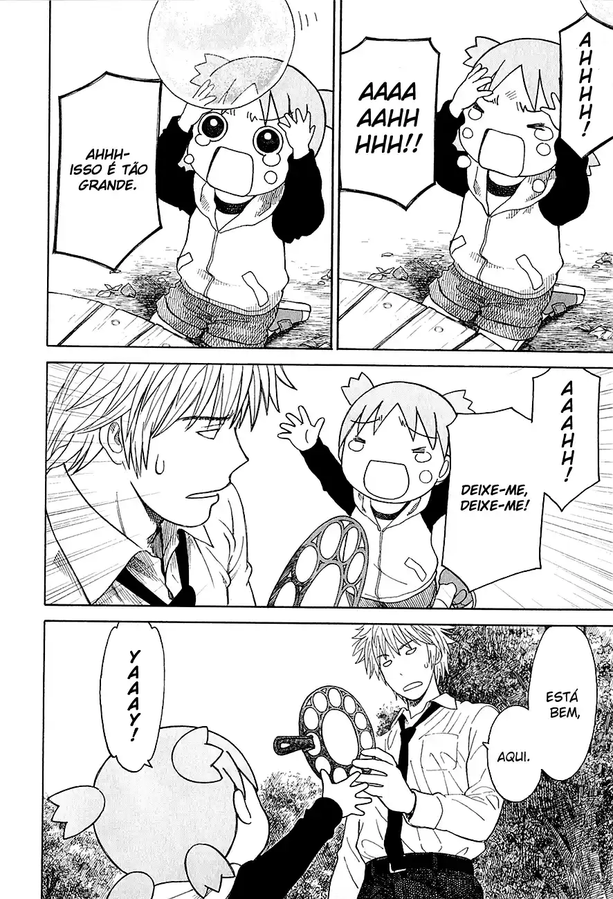 Read Yotsuba&! PT Manga Online