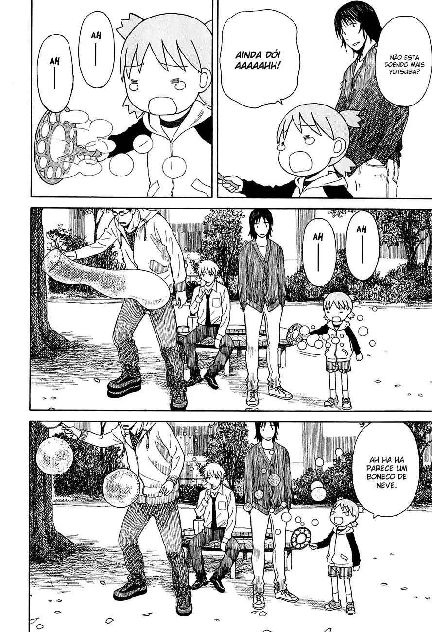 Read Yotsuba&! PT Manga Online