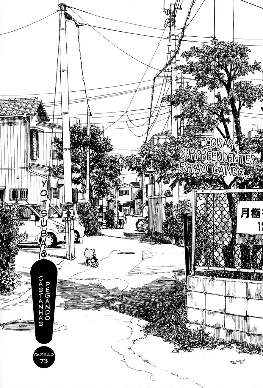 Read Yotsuba&! PT Manga Online